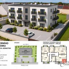 Prodej komerčního pozemku 892 m², Chotěšov / 19943499