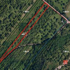 Prodej zahrady 4 535 m², Dolní Kounice / 19944033