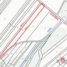 Foto inzerátu Prodej zahrady 4 535 m², Dolní Kounice