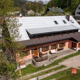 Prodej nemovitosti pro ubytování 620 m², Horní Maršov / 19944130