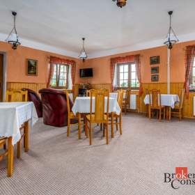 Foto inzerátu Prodej nemovitosti pro ubytování 620 m², Horní Maršov