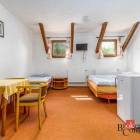 Foto inzerátu Prodej nemovitosti pro ubytování 620 m², Horní Maršov