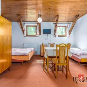 Foto inzerátu Prodej nemovitosti pro ubytování 620 m², Horní Maršov