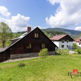 Foto inzerátu Prodej nemovitosti pro ubytování 620 m², Horní Maršov