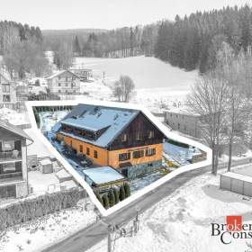 Foto inzerátu Prodej nemovitosti pro ubytování 620 m², Horní Maršov