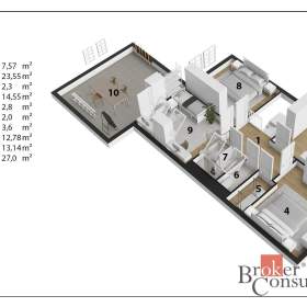 Foto inzerátu Prodej rodinného domu 198 m², Butoves