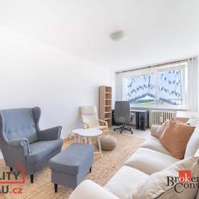 Foto inzerátu Prodej bytu 2+kk 45 m², Praha