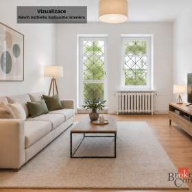 Prodej bytu 4+1 130 m², Jablonec nad Nisou / 19946119