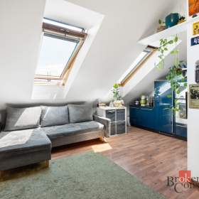 Prodej bytu 2+kk 45 m², Brno / 19950617