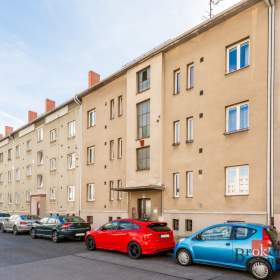Prodej bytu 2+1 62 m², Strakonice / 19950726