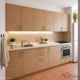 Prodej bytu 1+1 35 m², Praha / 19950741