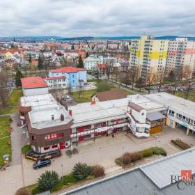 Prodej obchodního prostoru 63 m², Žďár nad Sázavou / 19951750