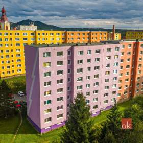 Prodej bytu 3+1 70 m², Stráž pod Ralskem / 19951775
