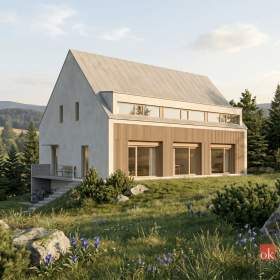 Prodej stavebního pozemku 2 133 m², Stachy / 19951838