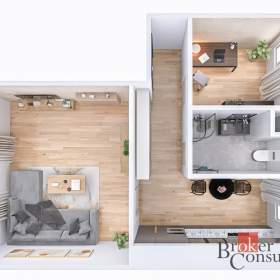 Prodej bytu 2+1 49 m², Ostrava / 19951855