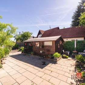 Prodej specifického pozemku 90 m², Chrást / 19954374