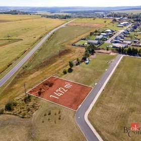 Prodej specifického pozemku 1 472 m², Horní Benešov / 19955487