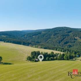 Prodej stavebního pozemku 1 400 m², Říčky v Orlických horách / 19955593