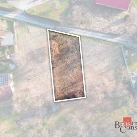 Prodej stavebního pozemku 677 m², Rokycany / 19959379