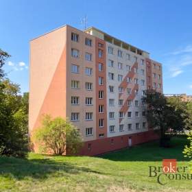 Prodej bytu 2+1 54 m², Chomutov / 19959509