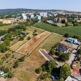 Foto inzerátu Prodej stavebního pozemku 2 463 m², Vyškov