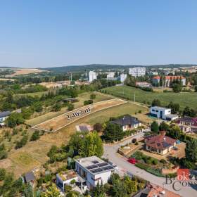 Foto inzerátu Prodej stavebního pozemku 2 463 m², Vyškov