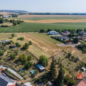 Foto inzerátu Prodej stavebního pozemku 2 463 m², Vyškov