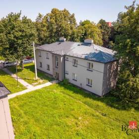 Prodej bytu 1+1 37 m², Ostrava / 19960271