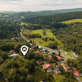 Prodej komerčního pozemku 4 134 m², Železná Ruda / 19960683