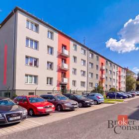 Prodej bytu 2+1 52 m², Jirkov / 19960715