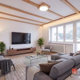 Pronájem bytu 3+1 75 m², Karlovice / 19960798