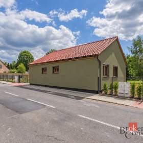 Foto inzerátu Prodej rodinného domu 95 m², Nové Město pod Smrkem
