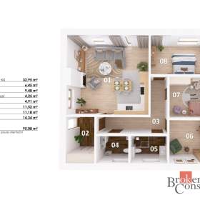 Foto inzerátu Prodej rodinného domu 95 m², Nové Město pod Smrkem