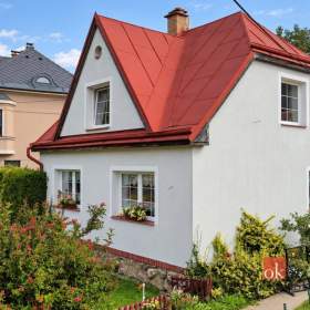 Prodej rodinného domu 124 m², Malá Skála / 19962320