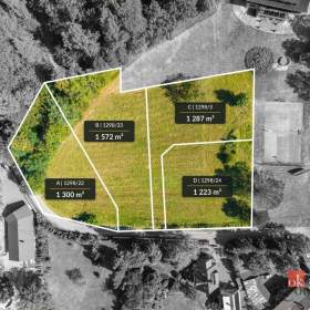Foto inzerátu Prodej stavebního pozemku 1 223 m², Kunčice pod Ondřejníkem