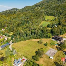 Foto inzerátu Prodej stavebního pozemku 1 223 m², Kunčice pod Ondřejníkem