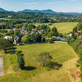 Foto inzerátu Prodej stavebního pozemku 1 223 m², Kunčice pod Ondřejníkem