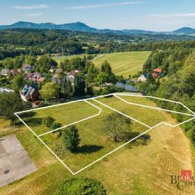 Foto inzerátu Prodej stavebního pozemku 1 223 m², Kunčice pod Ondřejníkem