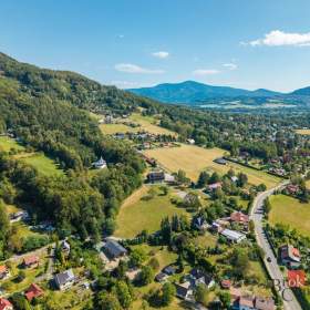 Foto inzerátu Prodej stavebního pozemku 1 223 m², Kunčice pod Ondřejníkem