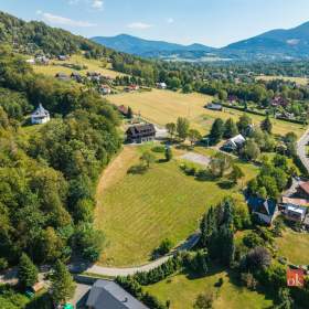 Fotka k inzerátu Prodej stavebního pozemku 1 223 m², Kunčice pod Ondřejníkem / 19578043