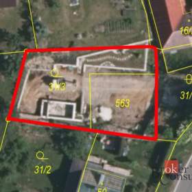 Prodej stavebního pozemku 530 m², Vacov / 19962400