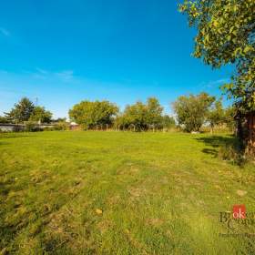 Prodej stavebního pozemku 1 312 m², Pňovany / 19962408
