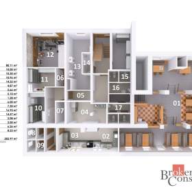 Foto inzerátu Prodej rodinného domu 487 m², Černý Důl