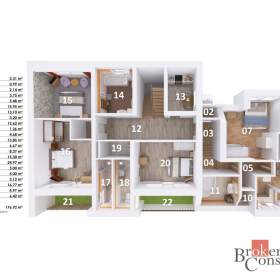 Foto inzerátu Prodej rodinného domu 487 m², Černý Důl