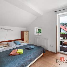 Foto inzerátu Prodej rodinného domu 487 m², Černý Důl