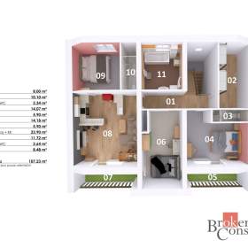 Foto inzerátu Prodej rodinného domu 487 m², Černý Důl