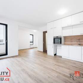 Pronájem bytu 1+kk 43 m², Kuřim / 19962465