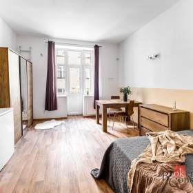 Foto inzerátu Prodej bytu 1+1 42 m², Praha