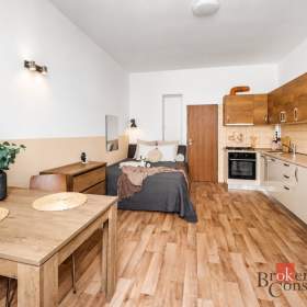 Foto inzerátu Prodej bytu 1+1 42 m², Praha