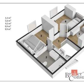Foto inzerátu Prodej rodinného domu 80 m², Opatovice nad Labem